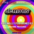 Cover Pop - Demons (Originally Performed By Imagine Dragons Karaoke Version)