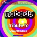 Cover Pop - Nobody