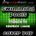 Swimming Pools (Tribute to Kendrick Lamar) [Karaoke Audio Version]