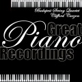 budapest string quartet、Clifford Curzon - Piano Quintet in E-Flat Major, Op. 44 - I. Allegro Brilliante