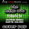 Cover Pop - The Night Out (Tribute to Martin Solveig)