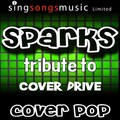 Cover Pop - Sparks