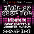 Cover Pop - Night Of Your Life