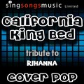 Cover Pop - California King Bed