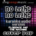 No Light, No Light