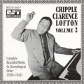 Cripple Clarence Lofton - I Don't Know No. 2 (C.C. Lofton, Vocal)