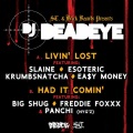 Slaine、Esoteric、Ea$y Money、Freddie Foxxx - Livin' Lost feat. Slaine, Esoteric, Krumbsnatcha & Ea$y Money (Street)