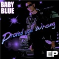Baby Blue - Answer Your Phone