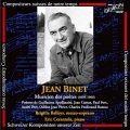 Compositeurs suisses de notre temps: Jean Binet, musicien des poètes