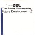 del tha funkee homosapien、Del The Funky Homosapien - Lyric Licking