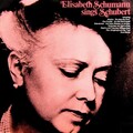 Elisabeth Schumann - Sings Schubert: Selection One