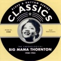 big mama thornton - I'M All Fed Up (1951)