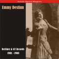 Emmy Destinn - Carmen: Drausben am Wall von Sevilla