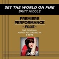 Britt Nicole - Set The World On Fire