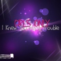 Girls Only - I Knew You Were Trouble (Supa Nani Remix Edit)