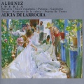 Alicia de Larrocha - Pvana: Capricho