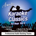 Ameritz Karaoke Band - Don't Stop Believin’ (In The Style Of Glee Cast)