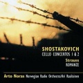 arto noras - Concerto for Cello and Orchestra No. 1 in E flat major, Op. 107 (1959) - I Allegretto