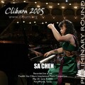 陈萨 - Chopin  Etude in G-sharp minor, Op. 25, No. 6