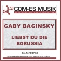 Gaby Baginsky - Liebst du die Borussia