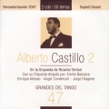 Grandes Del Tango 47 - Alberto Castillo 2