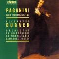 Alexandre Dubach - Violin Concerto No. 3 In E Major Polacca. Andantino Vvace