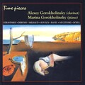 Alexey Gorokholinsky、Marina Gorokholinsky、Darius Milhaud - Vif