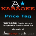 Ameritz Digital Karaoke - Price Tag (In the Style of Jessie J & B.O.B.)(Karaoke Version)