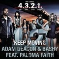 Adam Deacon、Bashy、Paloma Faith - Keep Moving