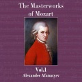 Alexander Afanasyev、Moscow RTV Symphony Orchestra - Mozart: Symphony No. 25 in G minor K183: I. Allegro con brio