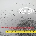 american composers orchestra、George Manahan、Jeffrey Milarsky、Brad Lubman - I.
