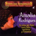 Amália Rodrigues - Abril En Portugal