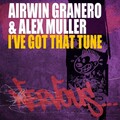 Airwin Granero - I've Got That Tune