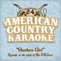 American Country Karaoke - Southern Girl