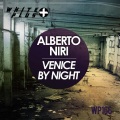 Alberto Niri - Venice by Night