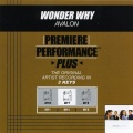 Avalon - Wonder Why (Performance Track In Key Of Ab With Background Vocals)