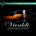 Denis Cloutier - Concerto for Violin, Strings and Basso Continuo in A Minor Op. 3/6:  Allegro moderato