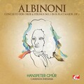 Camerata Rhenania - Concerto for Oboe & Strings No. 3 in B-Flat Major, Op. 7: I. Allegro