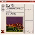 Dvorak - Complete Piano Trios