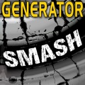 Generator - Smash (Smashing The Disco Edit)