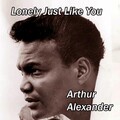 arthur alexander - Johnny Heartbreak