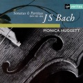 Monica Huggett - Sonaten & Partiten F.Solo Violine Bwv 1001-1006