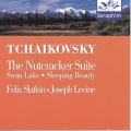 Felix Slatkin - Tchaikovsky The Nutcracker Suite, Op 71a Dance Of The Sugar-Plum Fairy