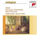 Christoph Willibald Gluck - Don Juan 1