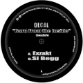 Decal - Electric City
