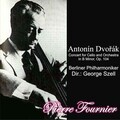 Pierre Fournier、Berliner Philharmoniker、george szell - Concert for Cello and Orchestra in B Minor, Op. 104: III. Finale: Allegro moderato