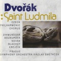 Czech Philharmonic Chorus、Vaclav Smetacek、prague symphony orchestra - Saint Ludmila, Oratorio for Soloists, Chorus and Orchestra, Op. 71, Part I: I. Introduzione E Coro (II. Recitativo - Tenore Solo)