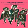 Basil Rathbone、Errol Flynn - Three Musketeers, Pt. 1