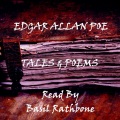 Basil Rathbone、E. A. Poe - The Raven