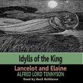 Basil Rathbone - Lancelot and Elaine Part One
